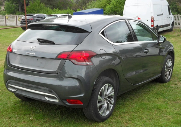 Citroen DS4 cena 25900 przebieg: 181000, rok produkcji 2014 z Brok małe 211